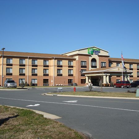 Holiday Inn Express Hotel & Suites Exmore-Eastern Shore By Ihg Exterior photo