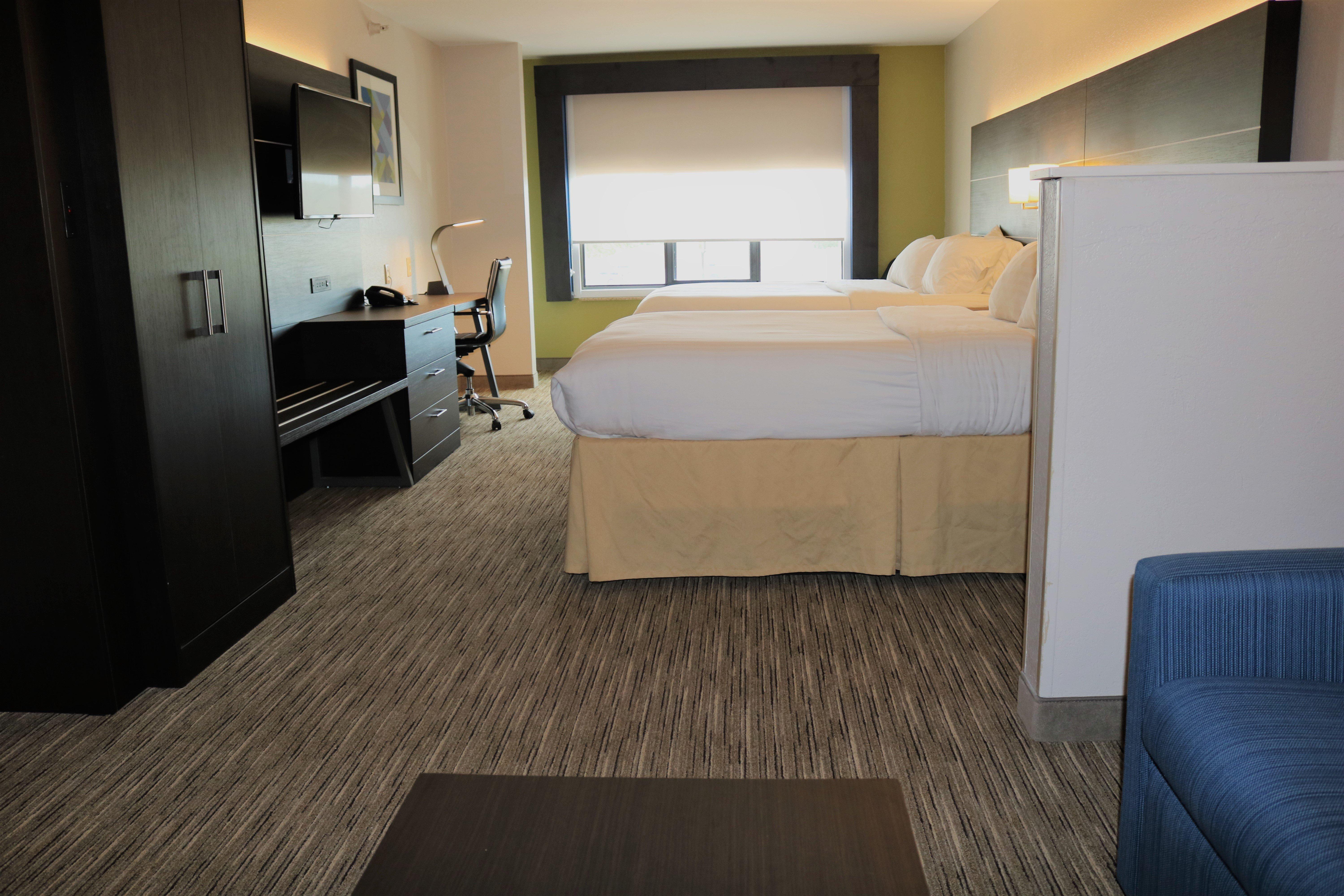 Holiday Inn Express Hotel & Suites Exmore-Eastern Shore By Ihg Exterior photo