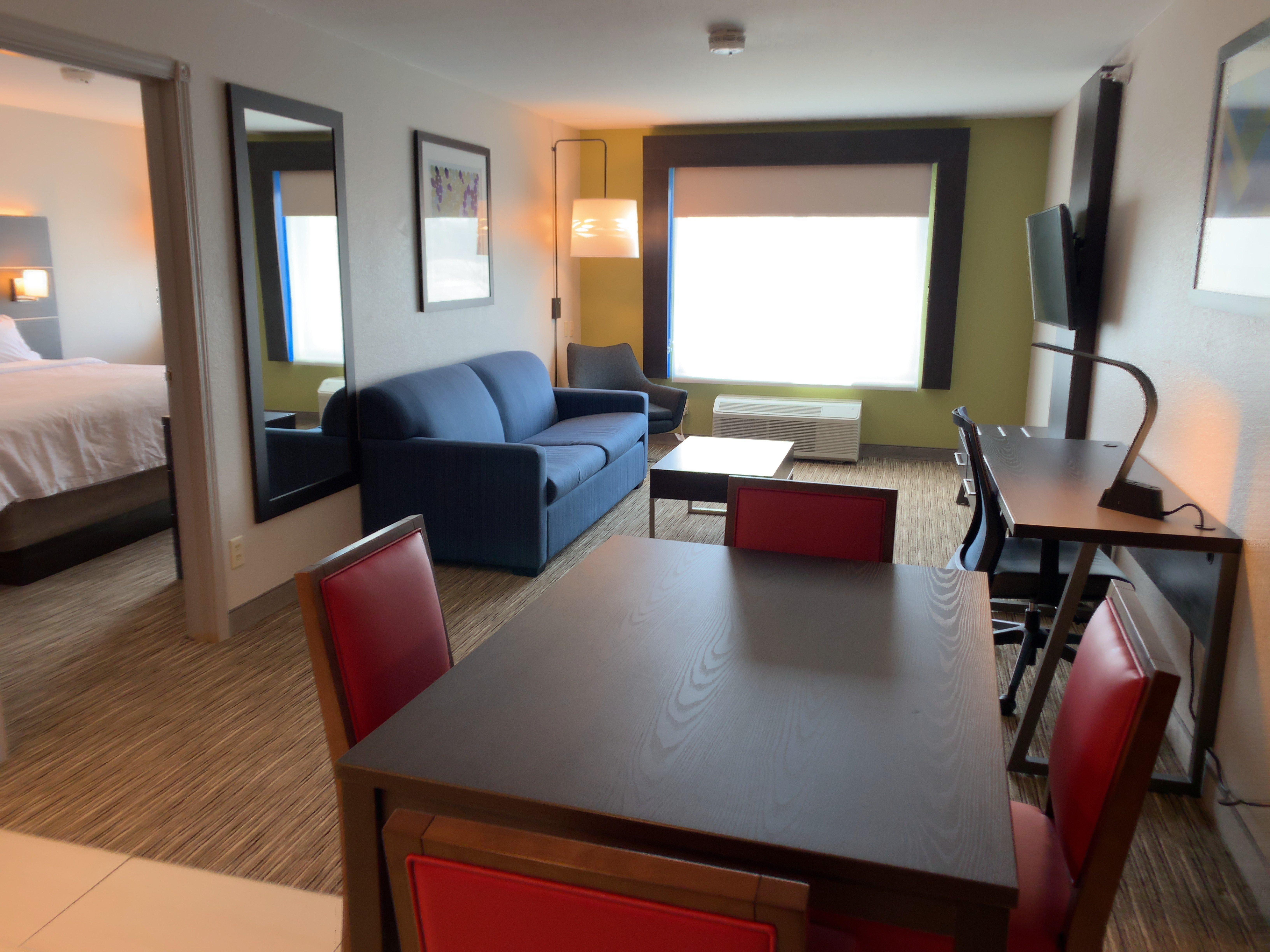 Holiday Inn Express Hotel & Suites Exmore-Eastern Shore By Ihg Exterior photo