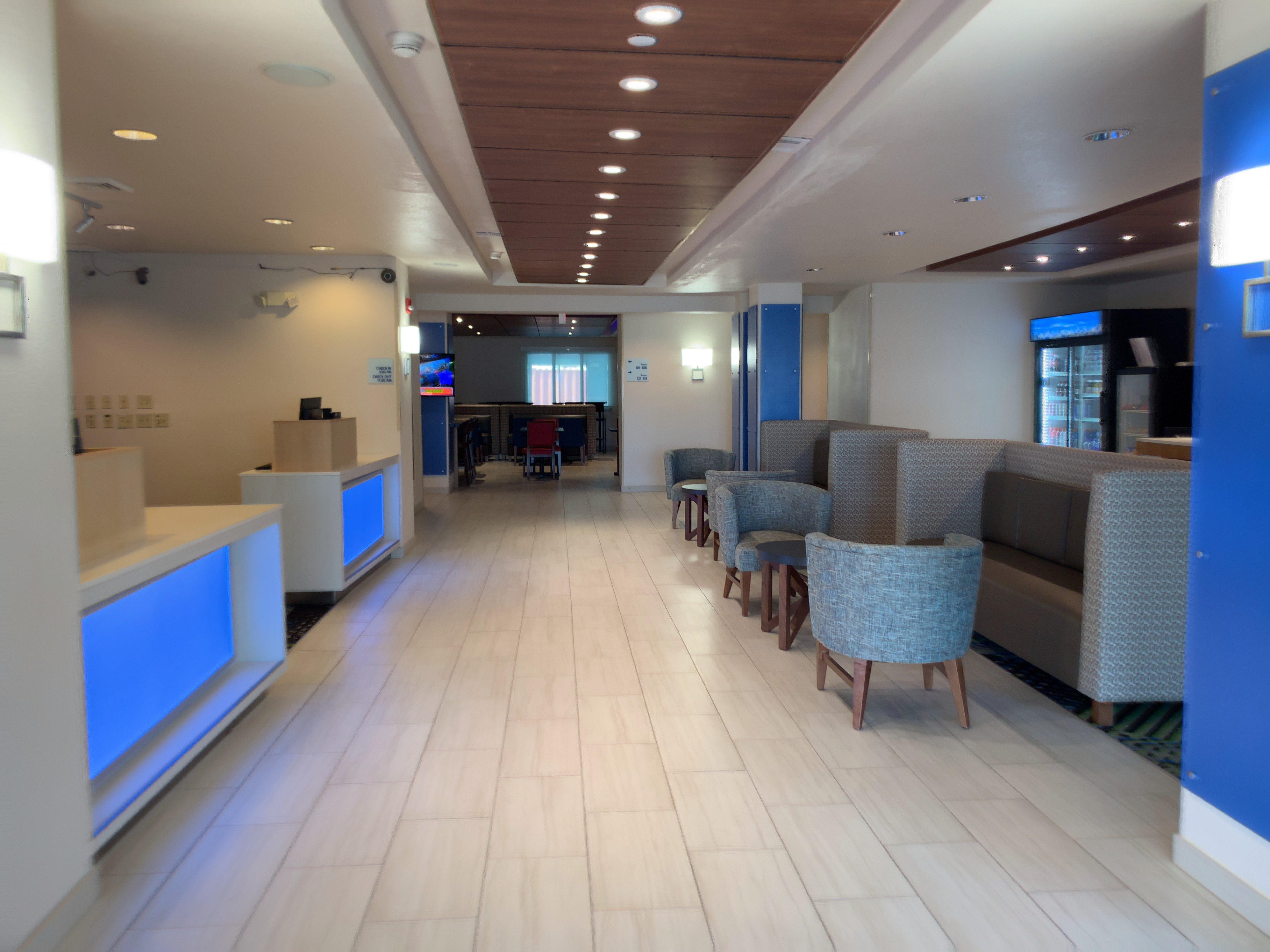 Holiday Inn Express Hotel & Suites Exmore-Eastern Shore By Ihg Exterior photo