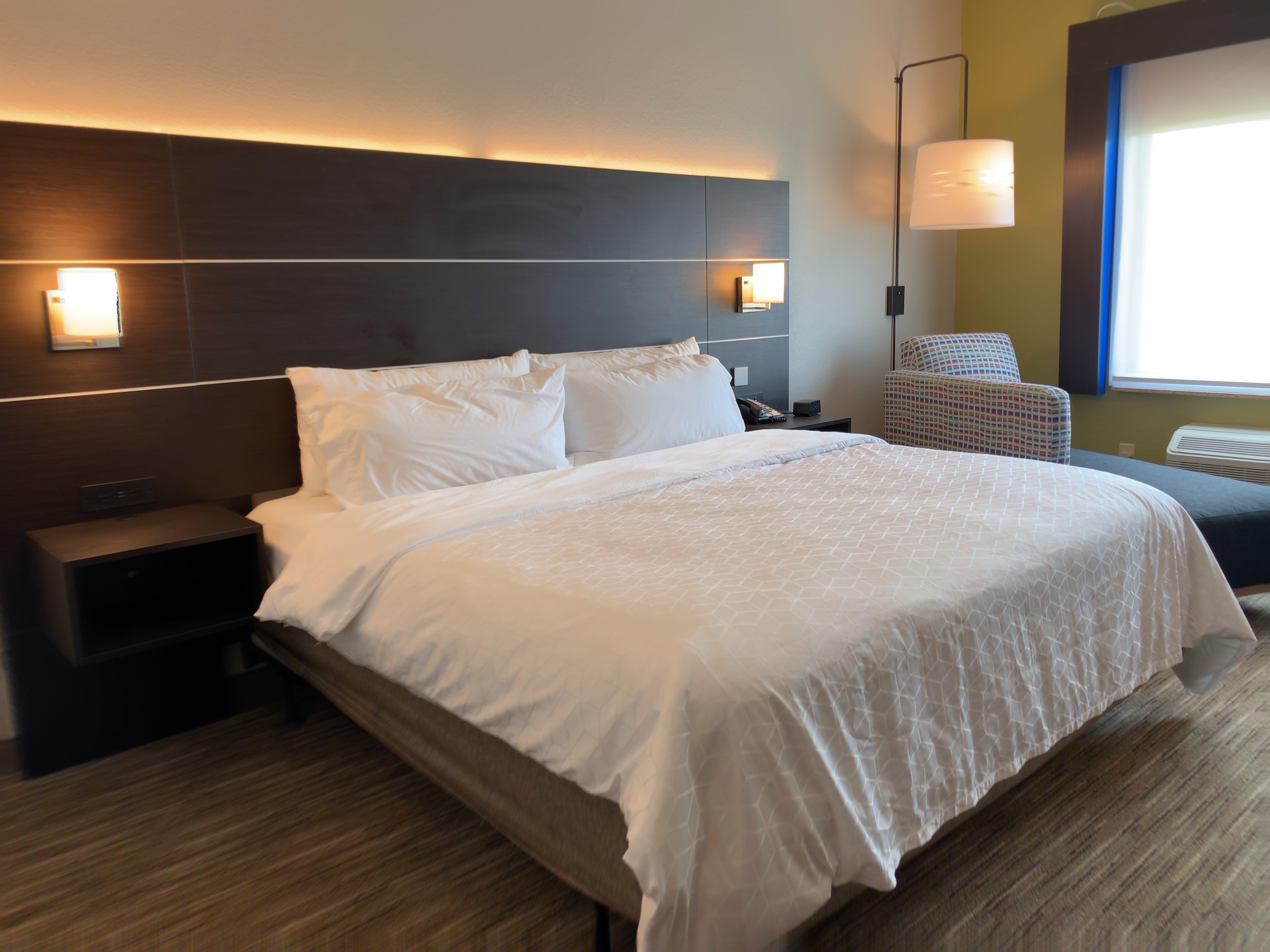 Holiday Inn Express Hotel & Suites Exmore-Eastern Shore By Ihg Exterior photo