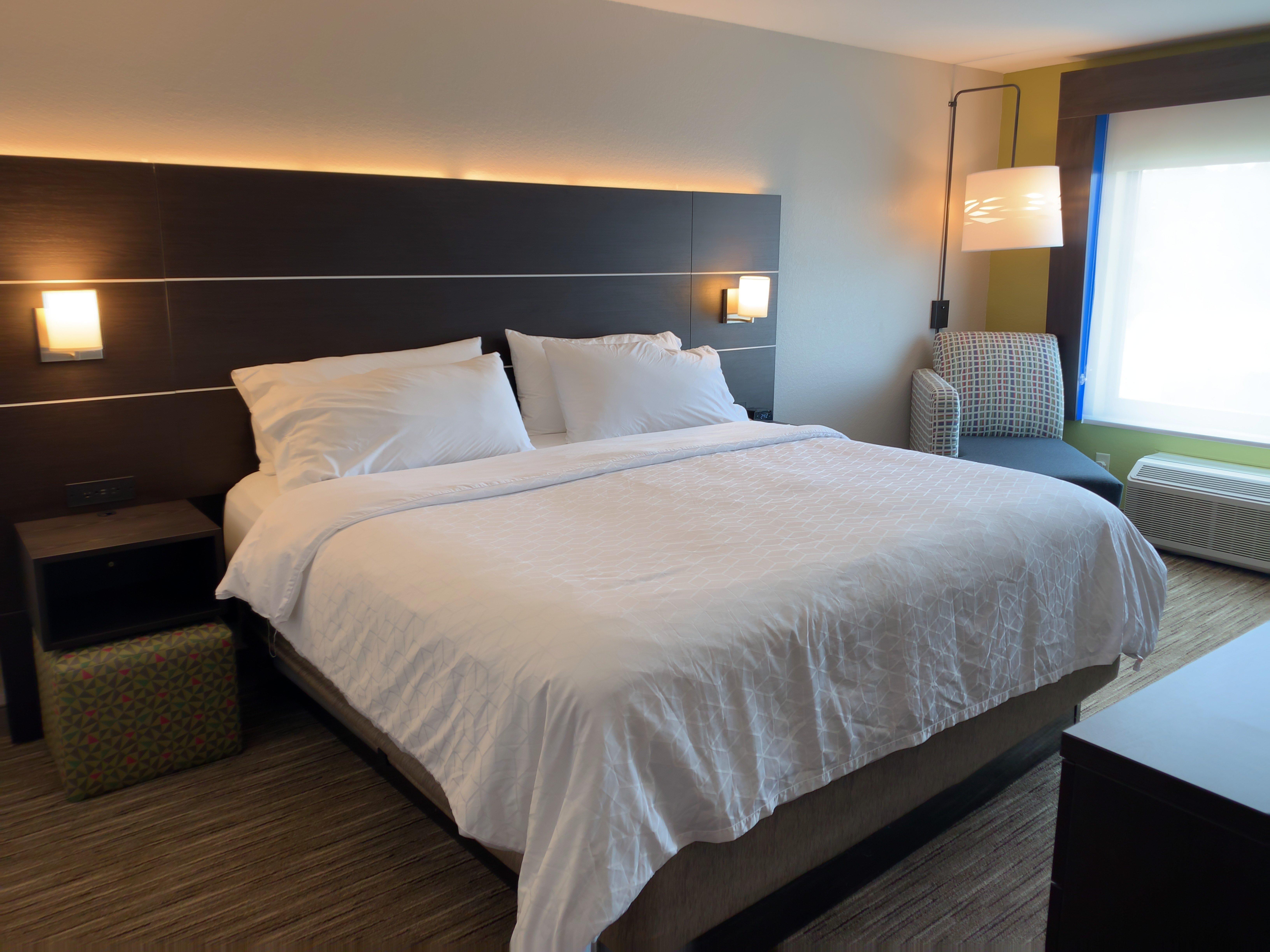 Holiday Inn Express Hotel & Suites Exmore-Eastern Shore By Ihg Exterior photo