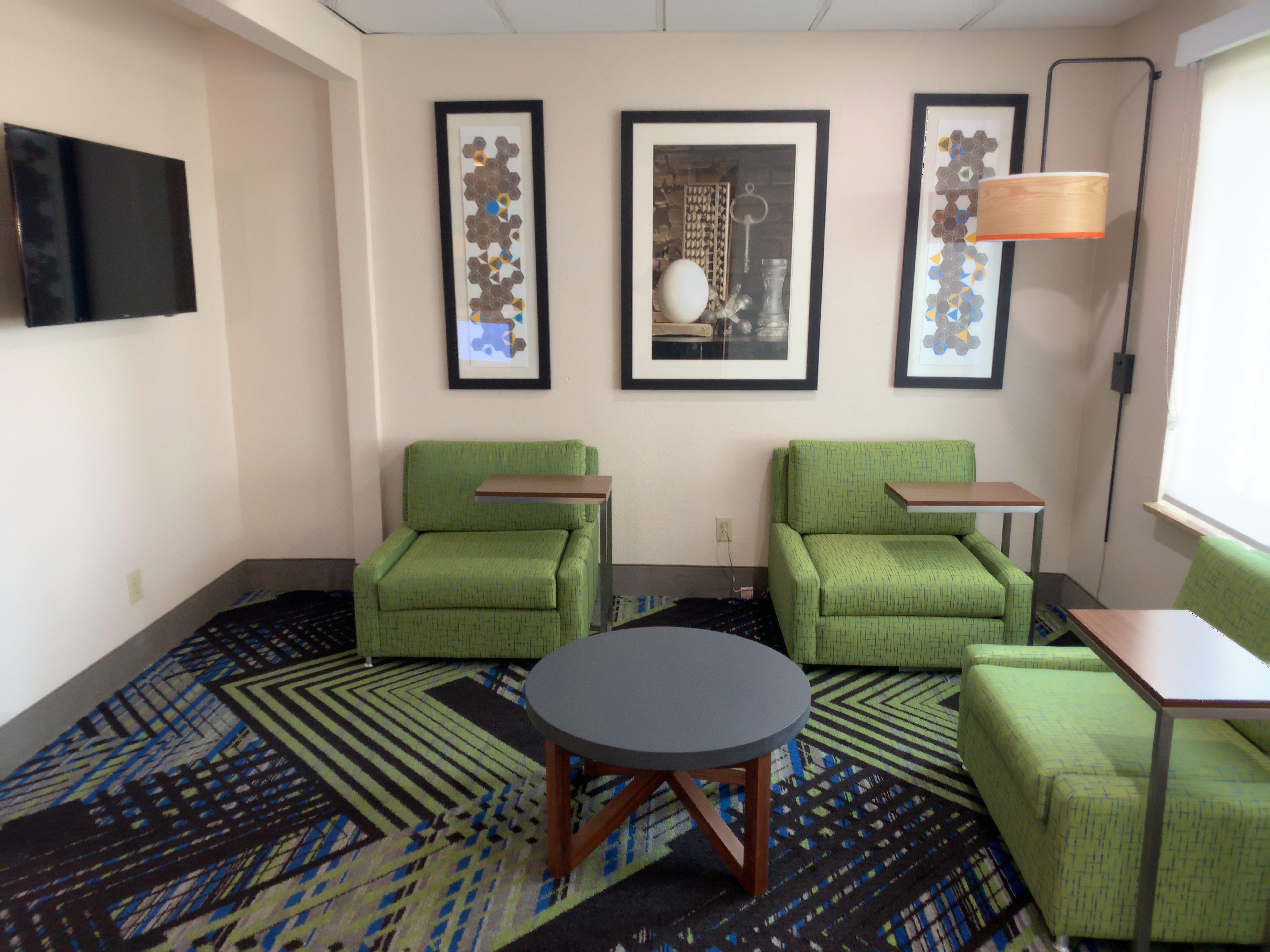 Holiday Inn Express Hotel & Suites Exmore-Eastern Shore By Ihg Exterior photo