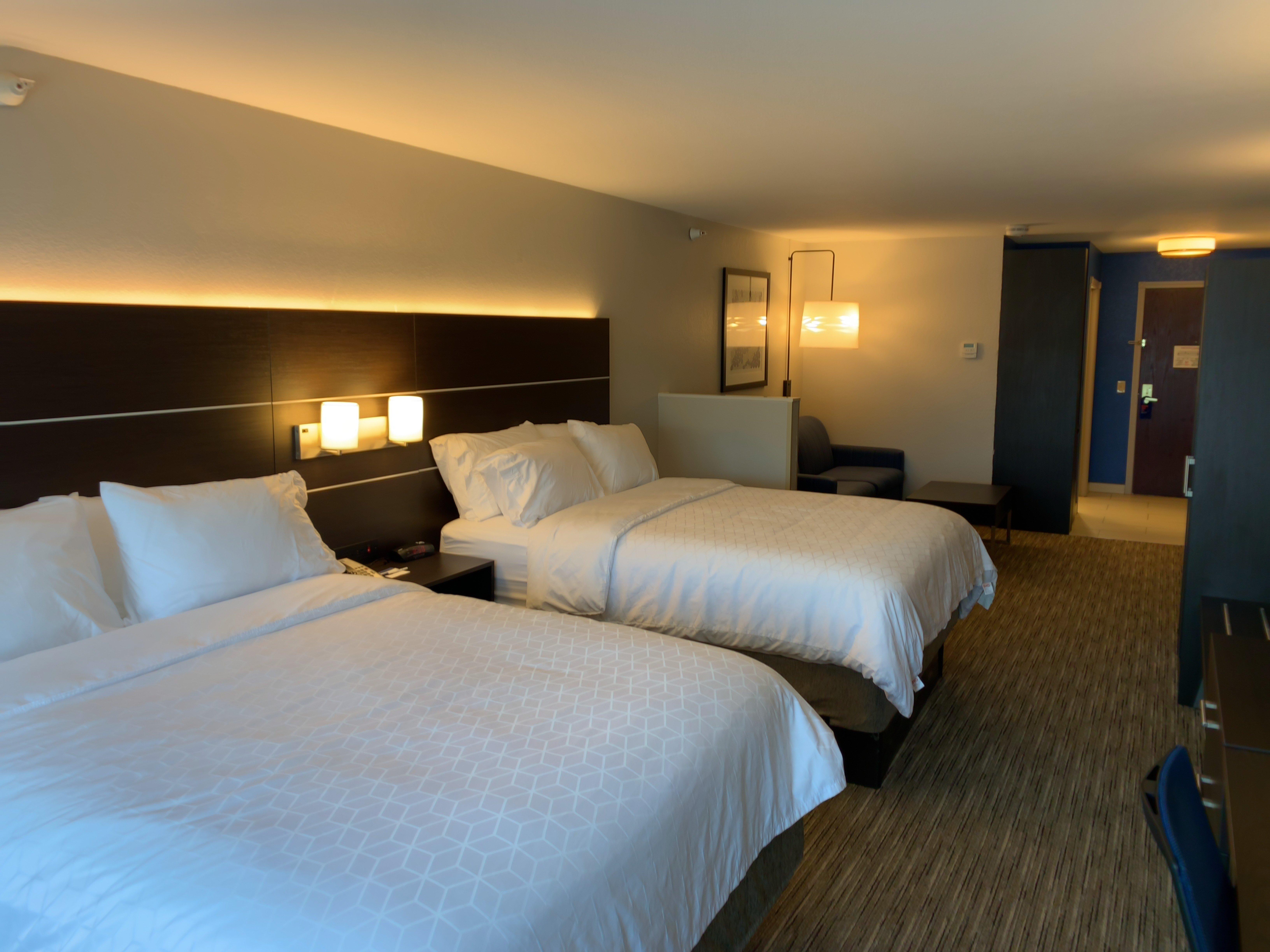 Holiday Inn Express Hotel & Suites Exmore-Eastern Shore By Ihg Exterior photo