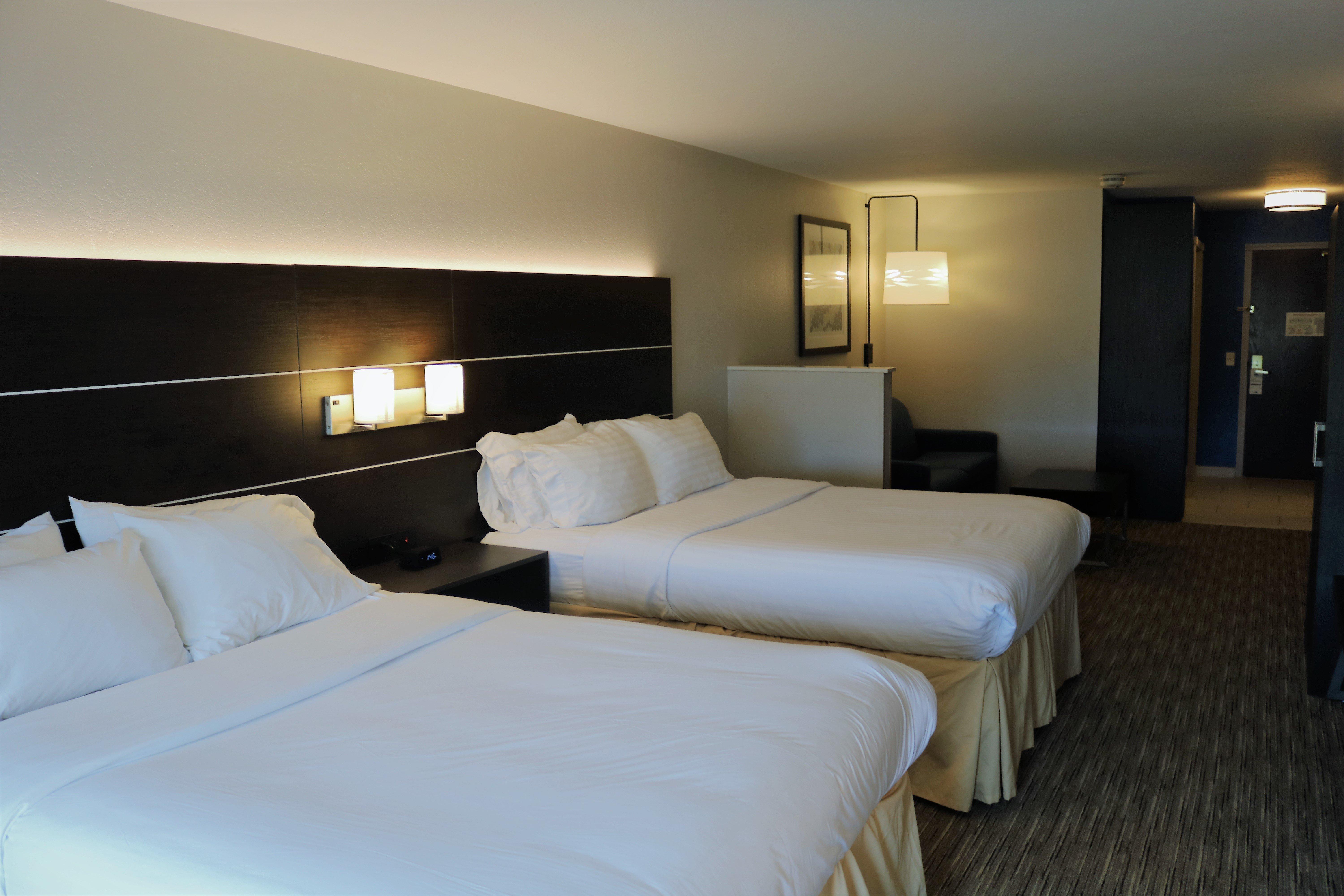 Holiday Inn Express Hotel & Suites Exmore-Eastern Shore By Ihg Exterior photo