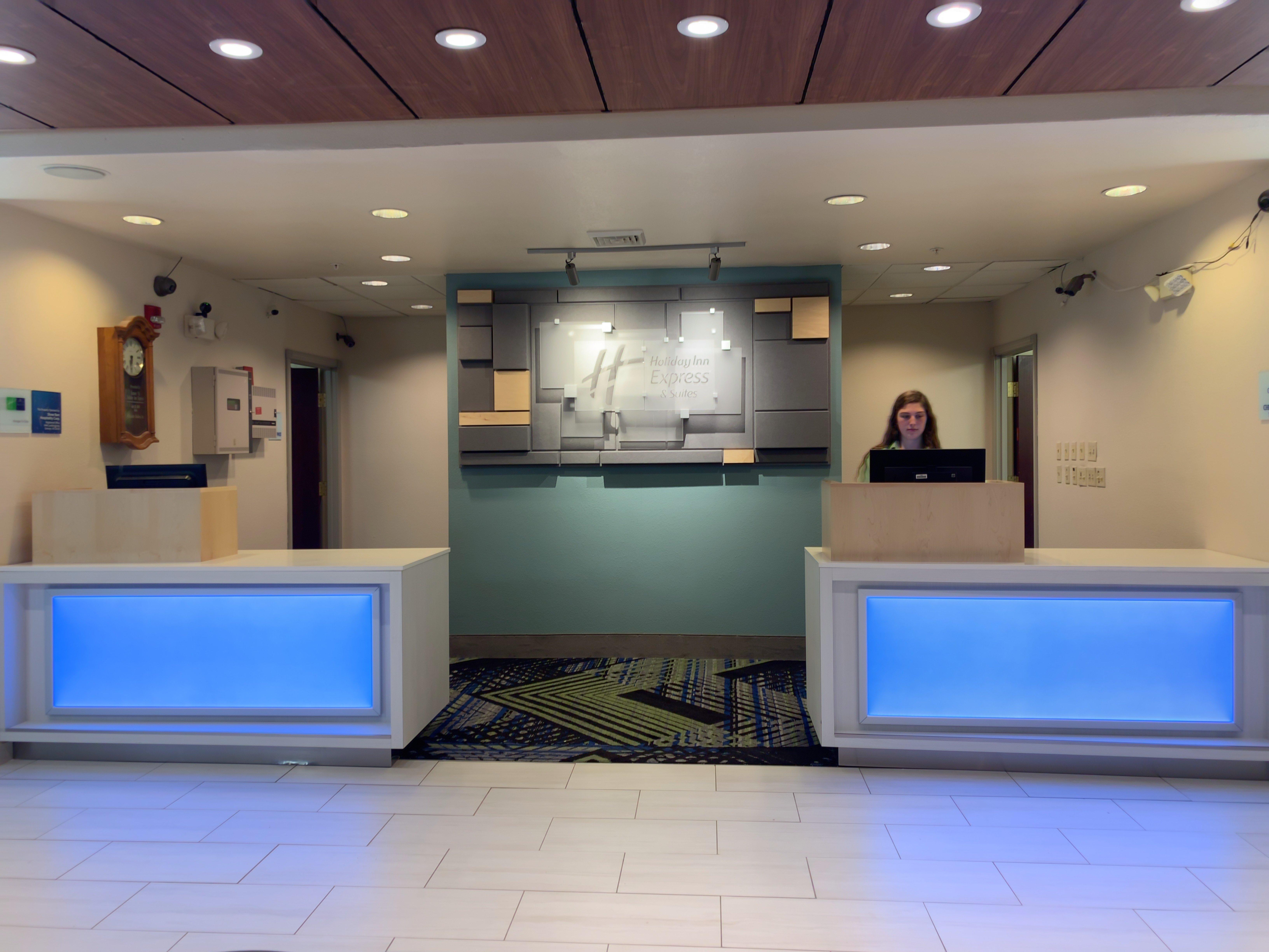 Holiday Inn Express Hotel & Suites Exmore-Eastern Shore By Ihg Exterior photo