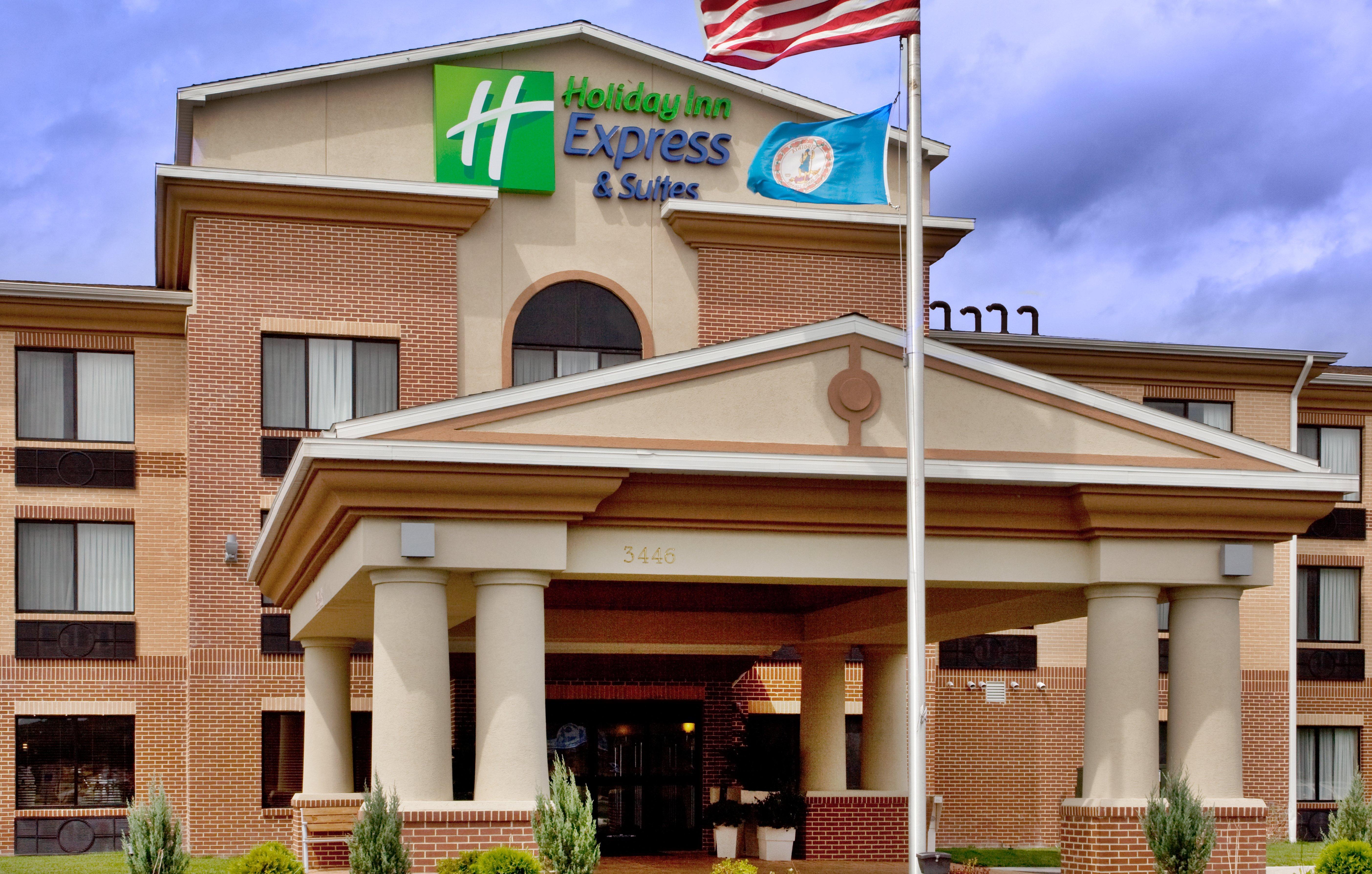 Holiday Inn Express Hotel & Suites Exmore-Eastern Shore By Ihg Exterior photo