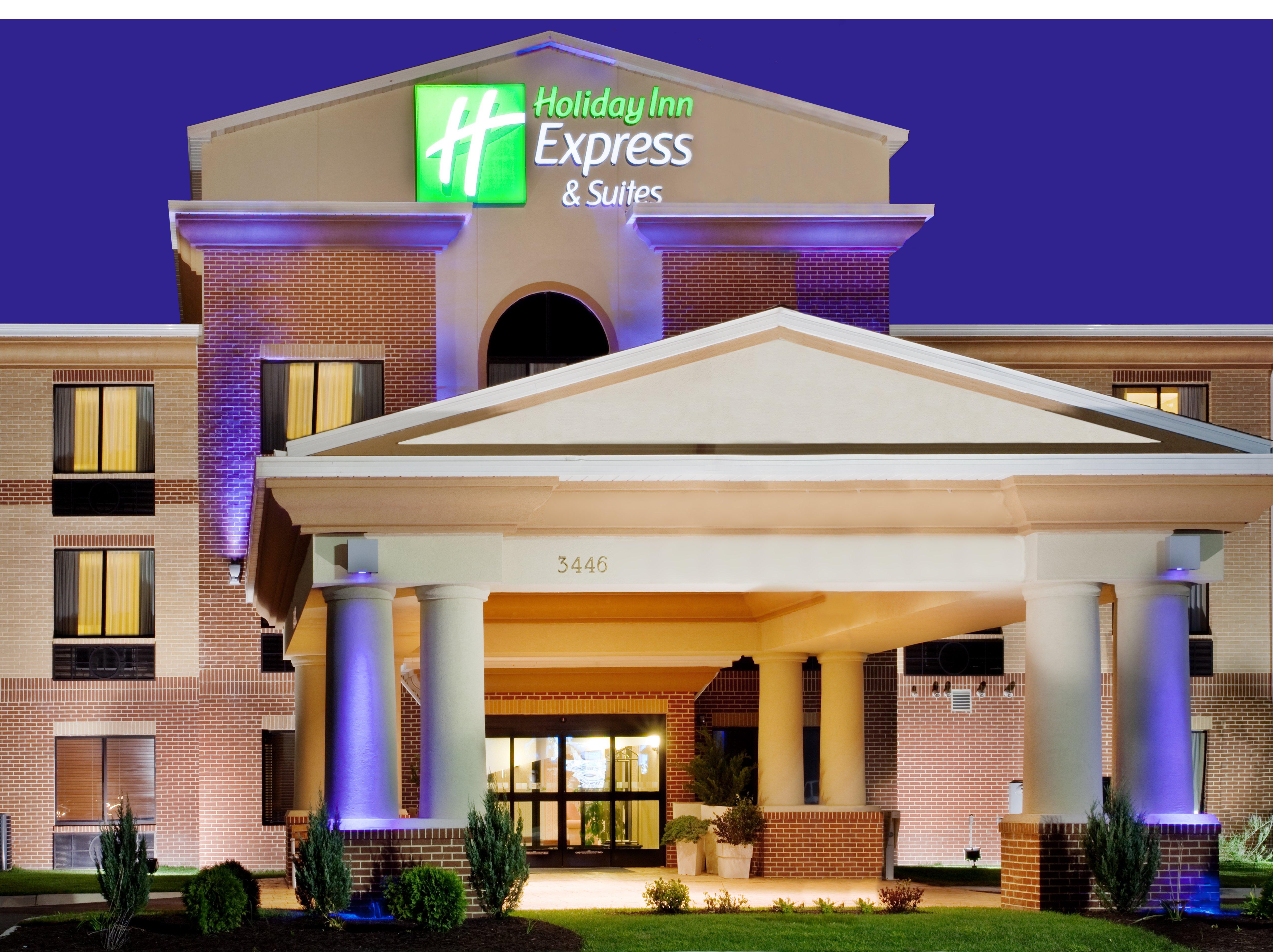 Holiday Inn Express Hotel & Suites Exmore-Eastern Shore By Ihg Exterior photo