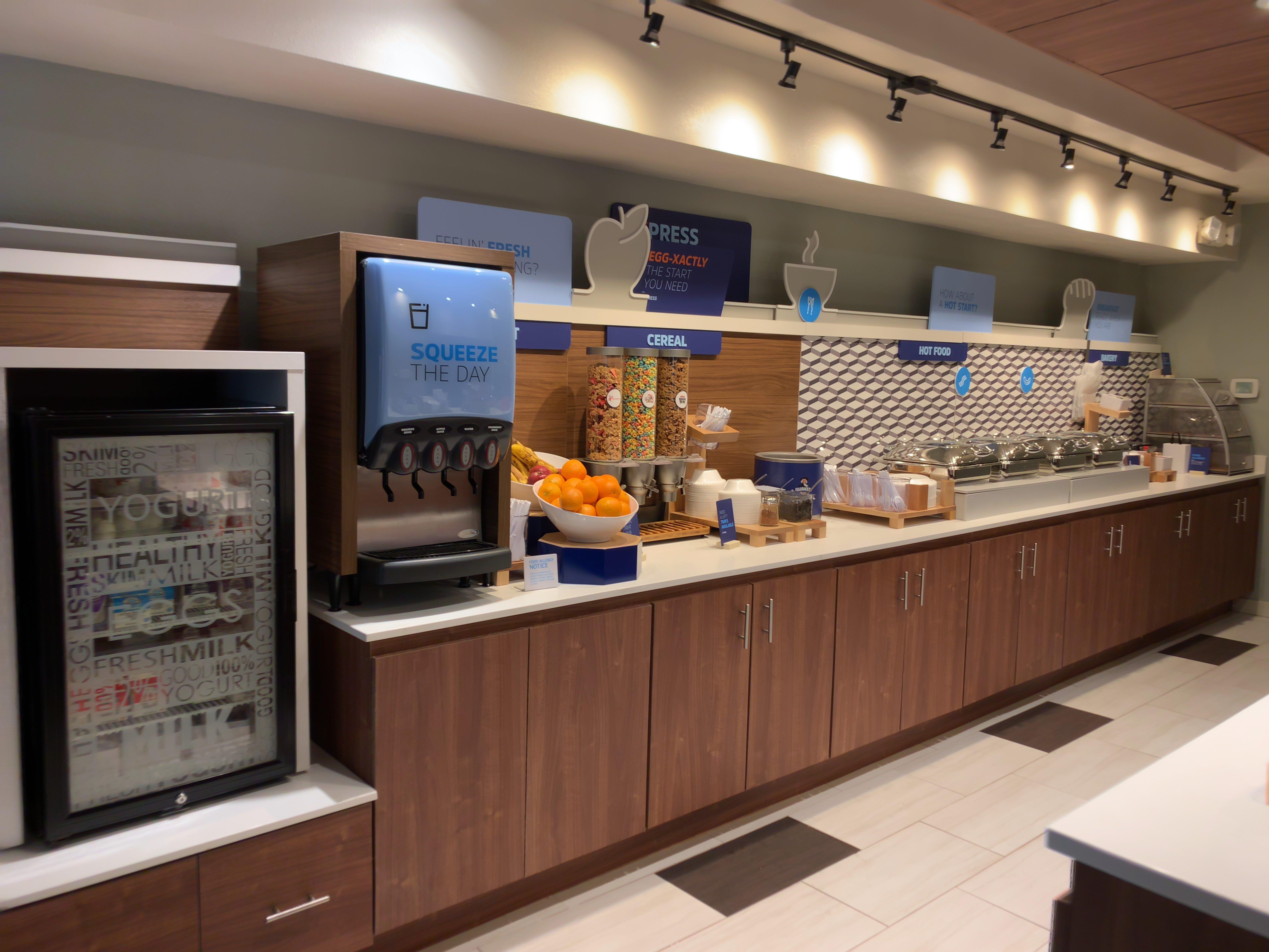 Holiday Inn Express Hotel & Suites Exmore-Eastern Shore By Ihg Exterior photo